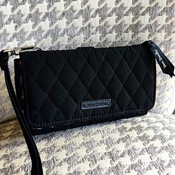 NWOT VERA BRADLEY WRISTLET/WALLET - Picture 16 of 16
